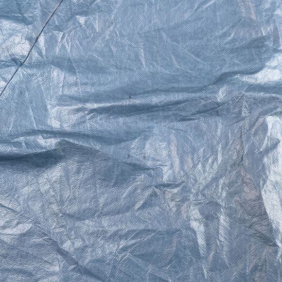 Frogg Toggs Rain Jacket Men L Blue Hooded Waterproof UL12104-12 Outdoor Packable - Picture 8 of 13